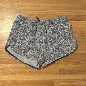 Nylon shorts